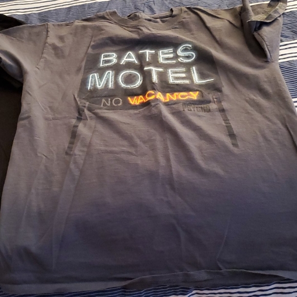 Bundled Bates Motel Tees | Poshmark